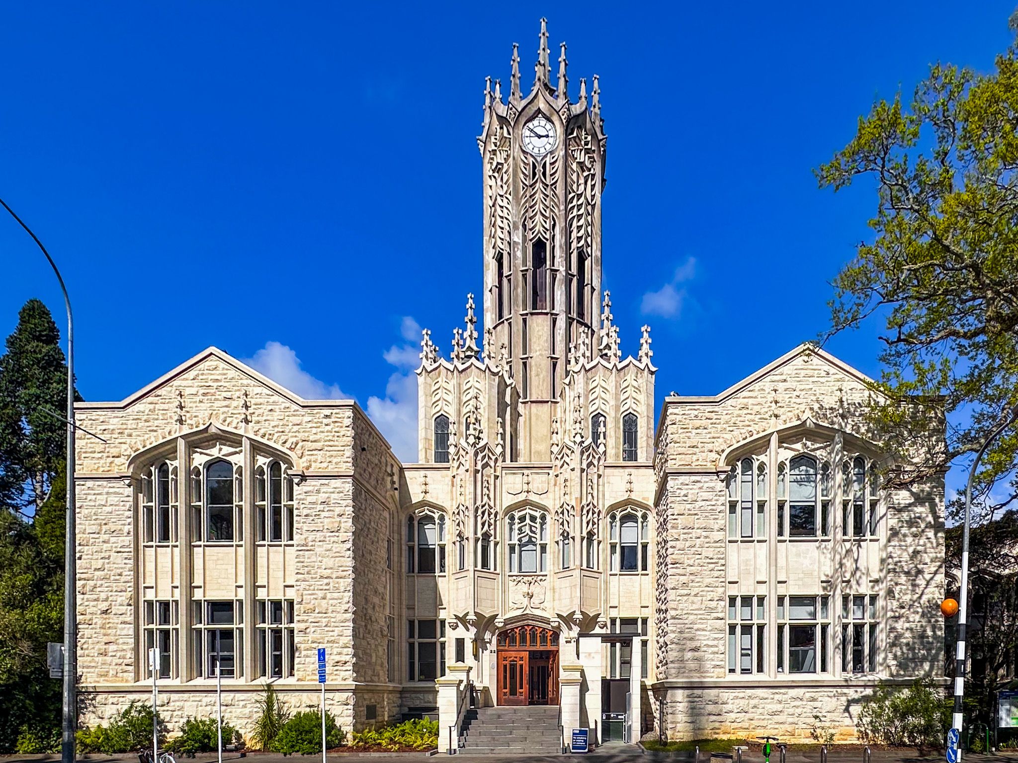 University of Auckland Campus